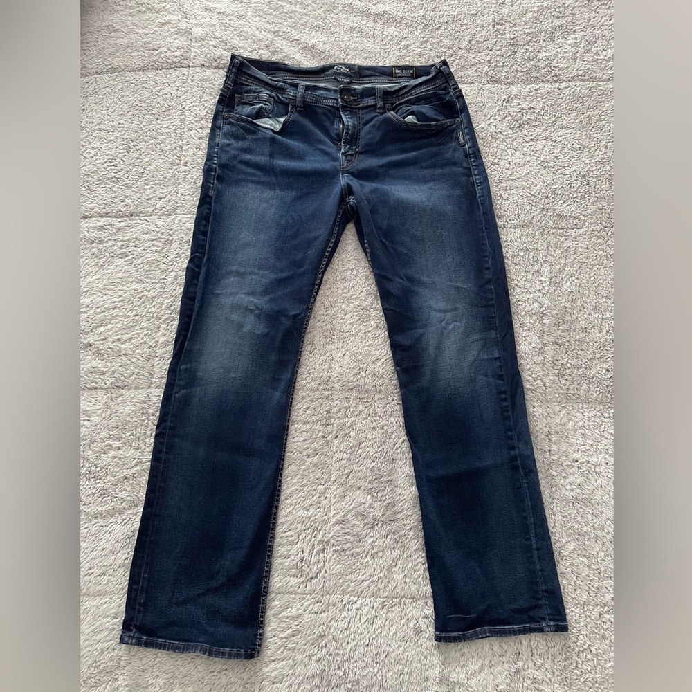 Men’s Silver Jeans Co. size W34 L32